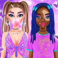 Игра Мода 2000 года