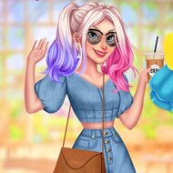 Игра Мода на пышные рукава