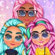 Игра Мода: смешивай и сочетай