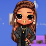 Игра Мода темная академия