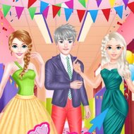 Игра Модная битва соперниц