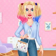 Игра Модная битва Тик Ток