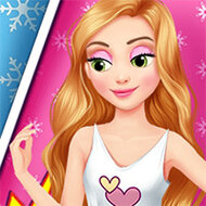 Игра Модница Рапунцель