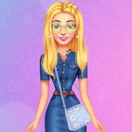 Игра Модные подруги
