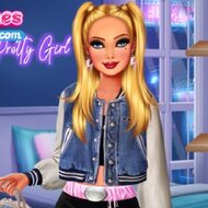 Игра Модные школьницы