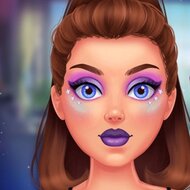 Игра Модный макияж