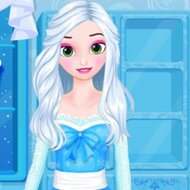 Игра Модный парикмахерский салон