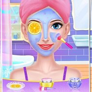 Игра Модный салон красоты