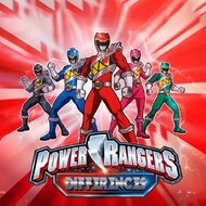 Игра Могучие рейнджеры: найди отличия