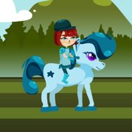 Игра Мой умный конь