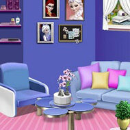 Игра Моя новая комната 4