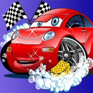 Игра Мойка и декор машин