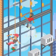 Игра Мойщики окон