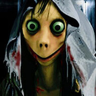 Игра Момо хоррор