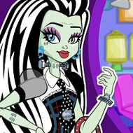 Игра Монстр Хай Фрэнки Штейн