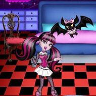 Игра Монстр Хай Переделки