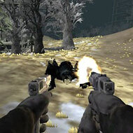 Игра Монстры города-призрака