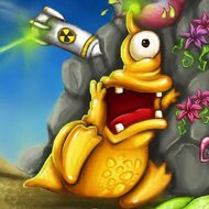 Игра Монстры ТД