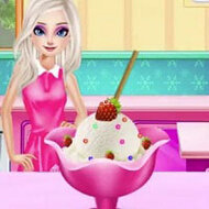 Игра Мороженое для девочек 6 лет