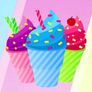 Игра Мороженое: тренировка памяти