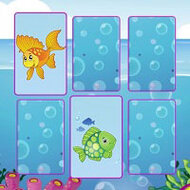 Игра Морская меморина