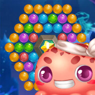 Игра Морская стрелялка по шарикам