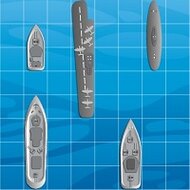 Игра Морская битва кораблей