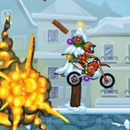 Игра Мото экстрим