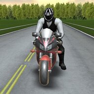 Игра Мотогонки с трюками