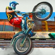 Игра Мототриал