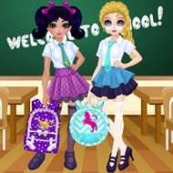 Игра Мой любимый рюкзак