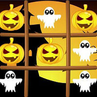 Игра Мрачные крестики-нолики