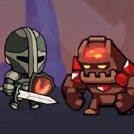 Игра Мрачное подземелье