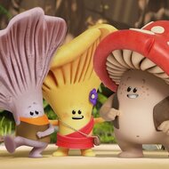 Игра Муш-Муш и Мушаблы: раскраски и рисовалки