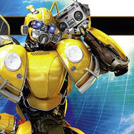 Игра Музыкальный микс Бамблби