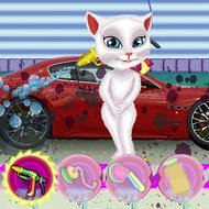 Игра Мыть Машины