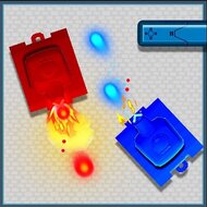 Игра На 2 танки