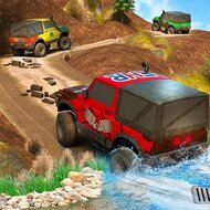 Игра На двоих джипы