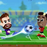 Игра На двоих футбол