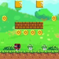 Игра На двоих роботы