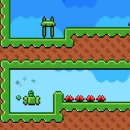 Игра На ходулях