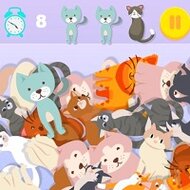 Игра Найди кота 3