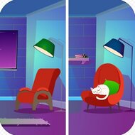 Игра Найди отличия 5