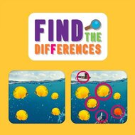 Игра Найди отличия: для малышей