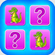 Игра Найди пару животные