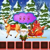 Игра Найди рождественскую шапочку