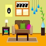 Игра Найди выход из дома 2