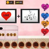 Игра Найди выход из дома скрипача