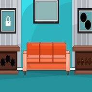 Игра Найди выход из элегантного дома