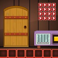 Игра Найди выход из комнат